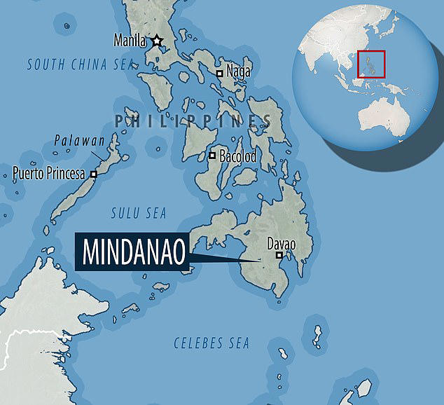 Huge magnitude 7.8 earthquake strikes the Philippines and tsunami alert ...