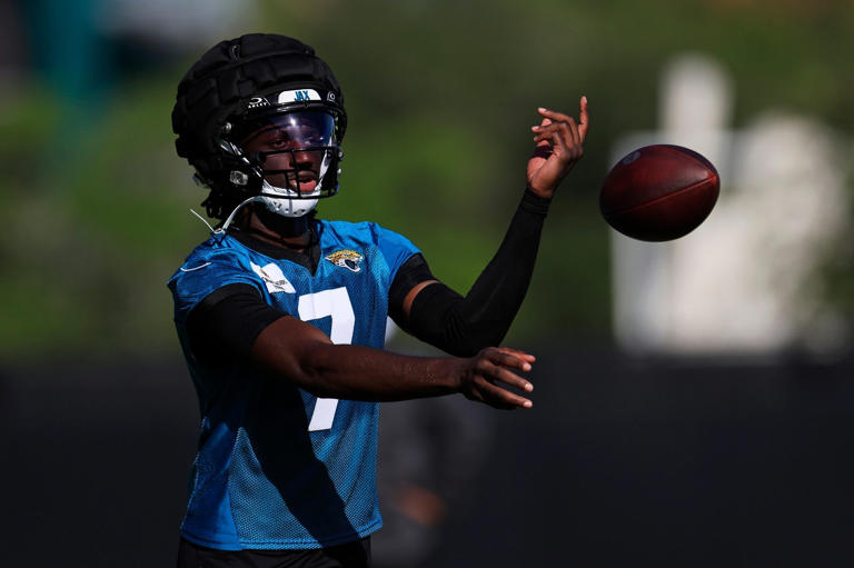 Brian Thomas Jr. makes a confession about his injuries