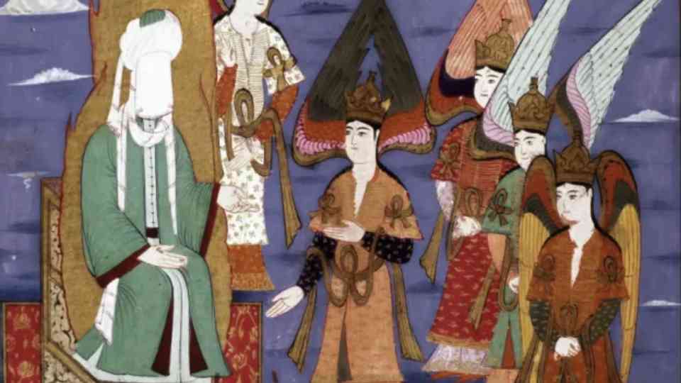 Why Iblis refused to bow
