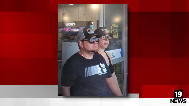 Jackson Township police ask for help identifying suspects in active ...