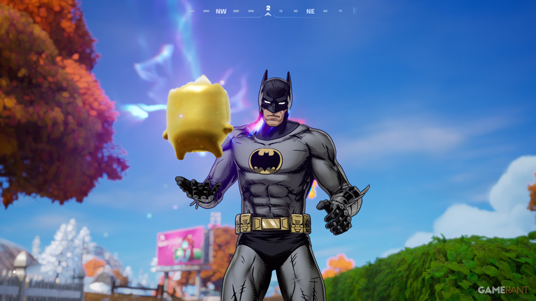 How to trade sprites in Fortnite