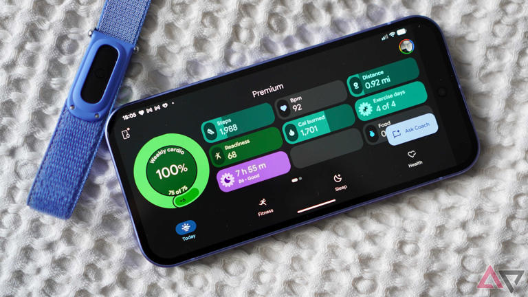 A brilliant Fitbit Air feature is so good, it may make me give up my ...