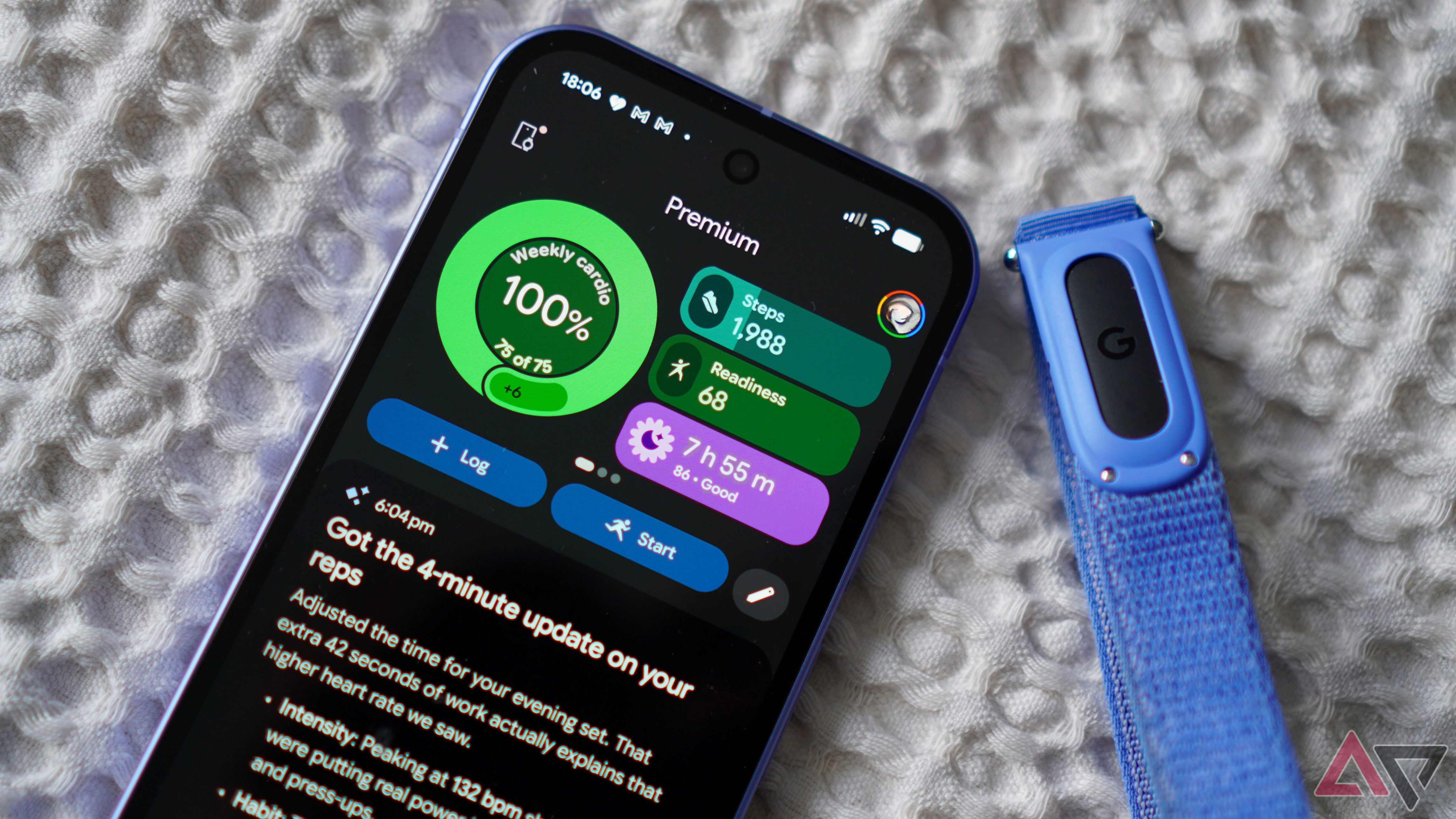 A brilliant Fitbit Air feature is so good, it may make me give up my ...