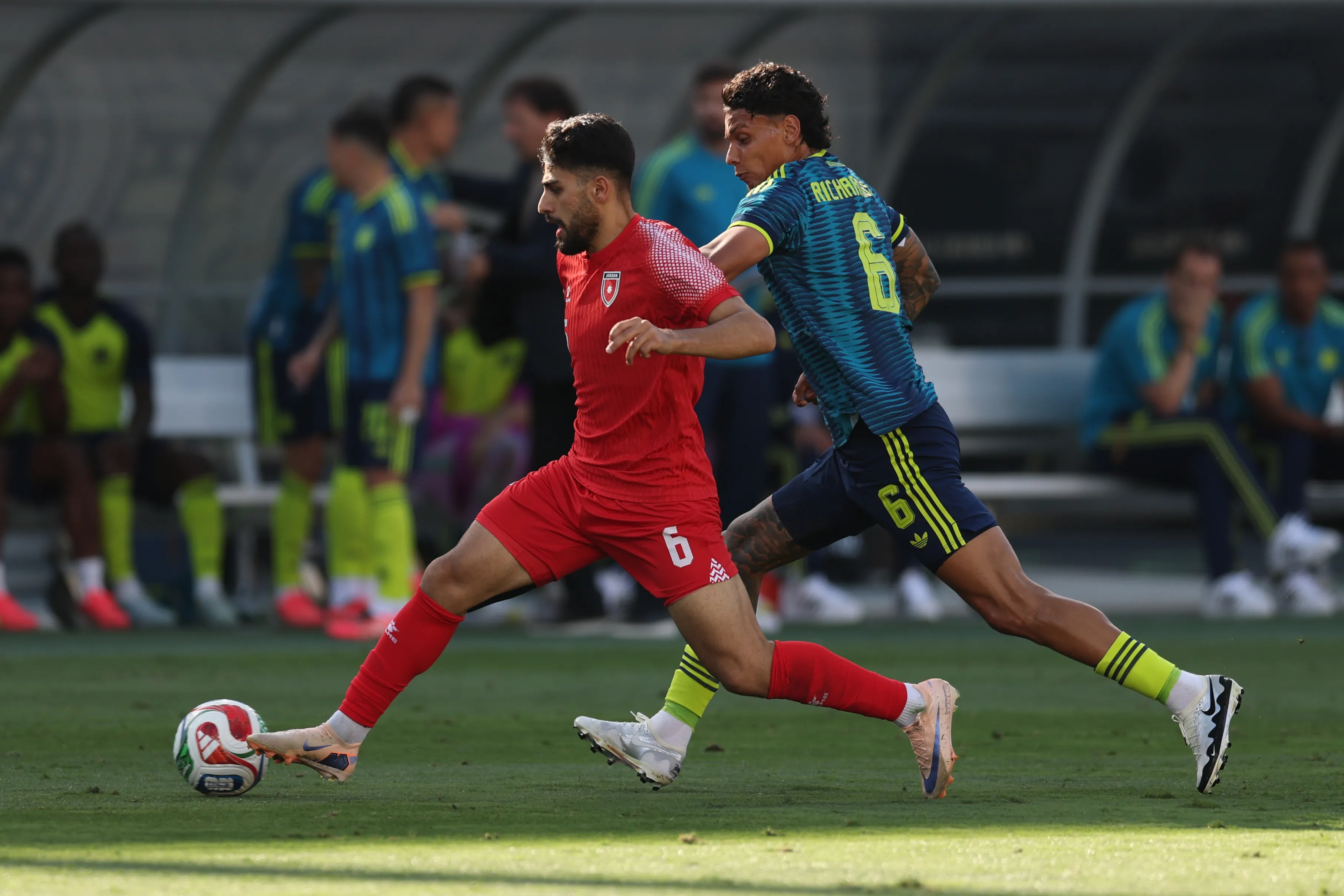 Así quedó la selección Colombia en el ranking FIFA tras vencer a Jordania