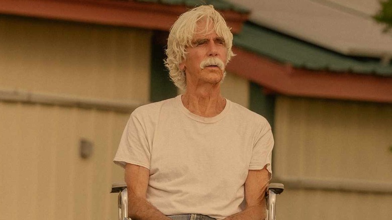 Landman star Sam Elliott has one request for TL & Cheyenne's ...