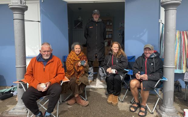 'They must return, they are part of Weymouth' residents react to new ...