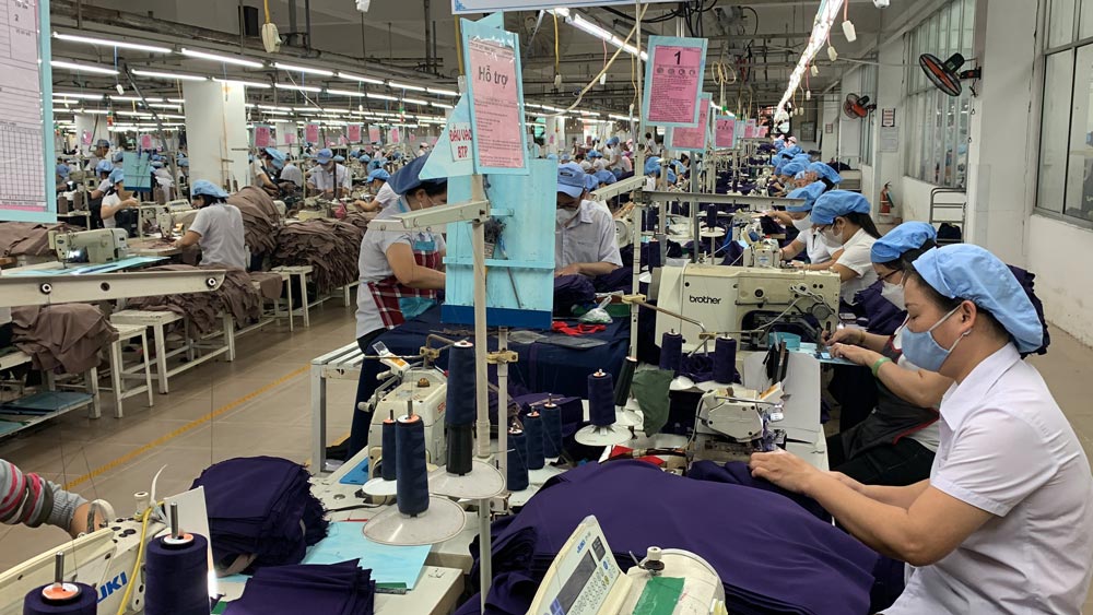 Cải cách tiền lương để người lao động được hưởng thành quả tăng trưởng
