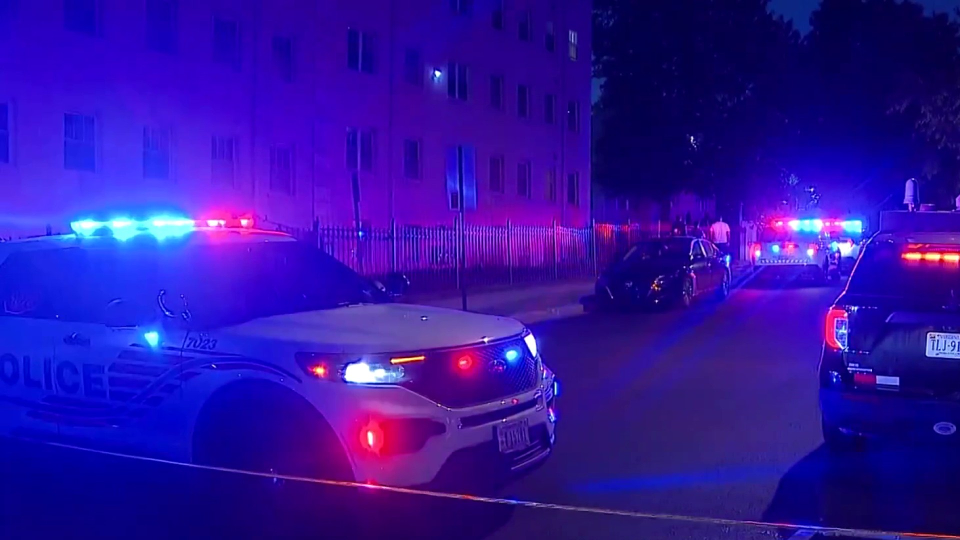 Arrest made in deadly accidental Southeast DC shooting