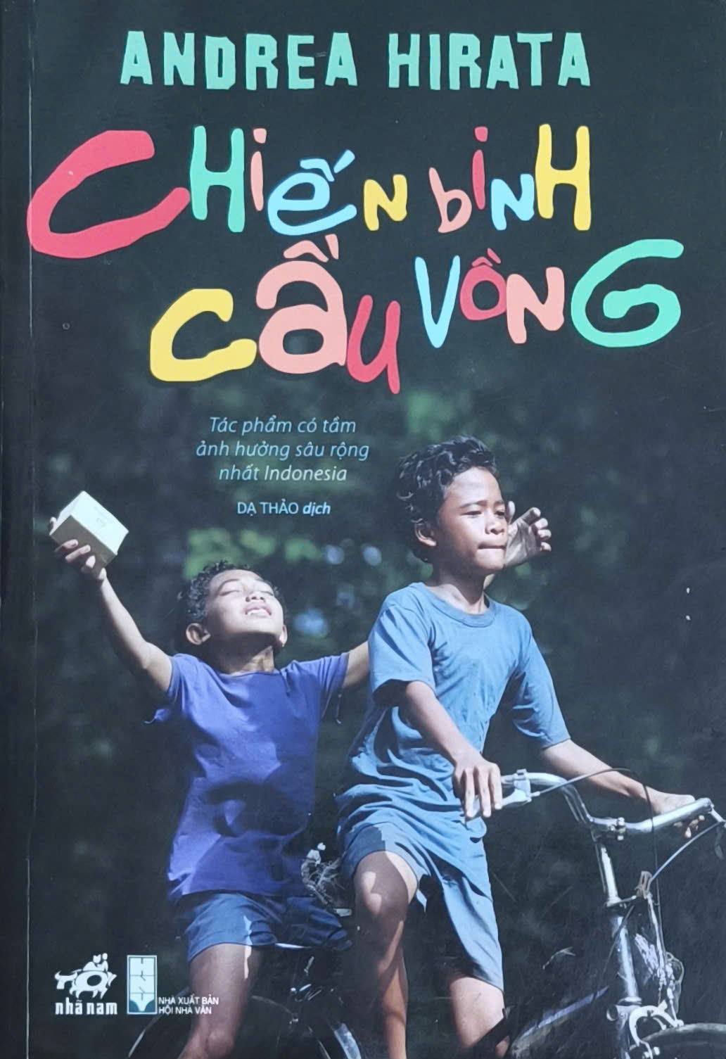 'Chiến binh cầu vồng' - mọi trẻ em đều cần được đến trường