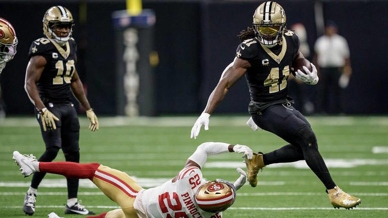 Alvin Kamara's latest claim is raising questions for Saints fans