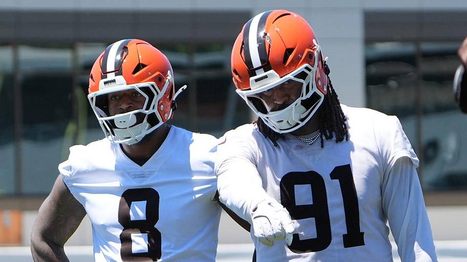 Everything Browns fans need to know from minicamp: Roster battles ...