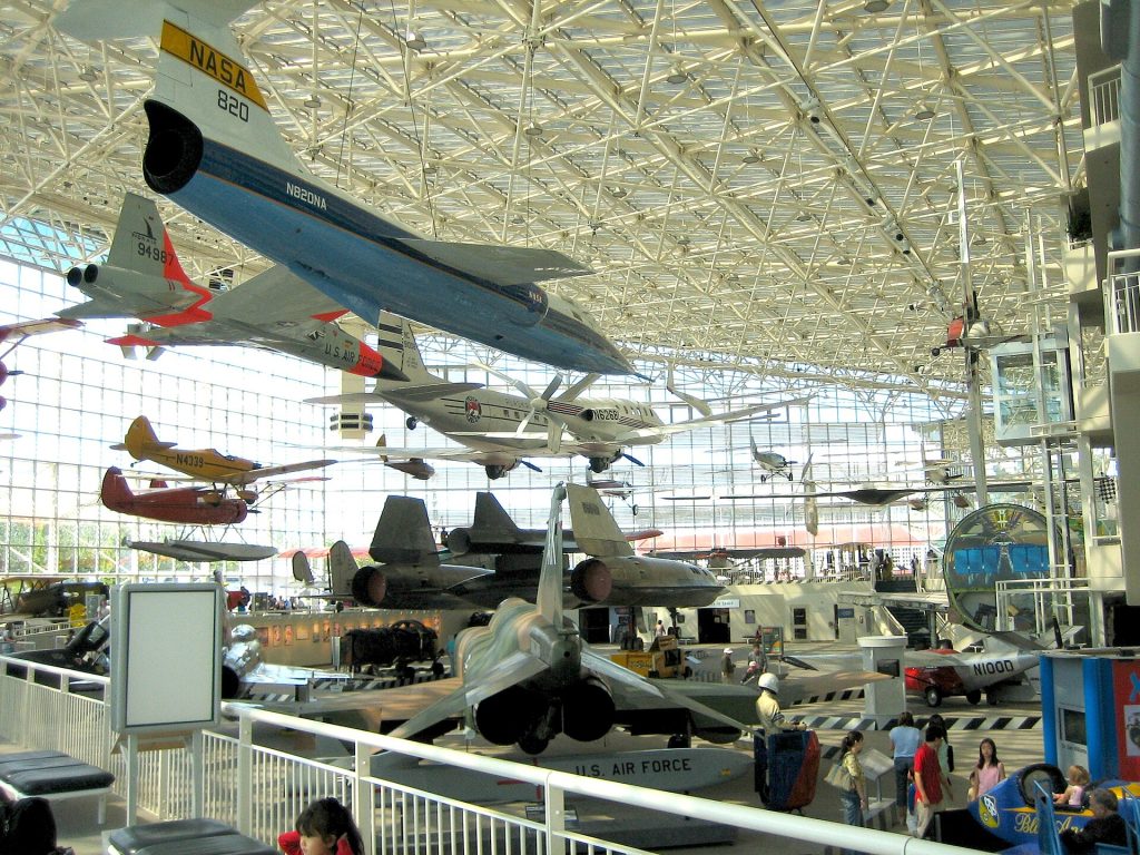 The Museum of Flight and Tukwila School District Launch Aerospace Education Partnership 3