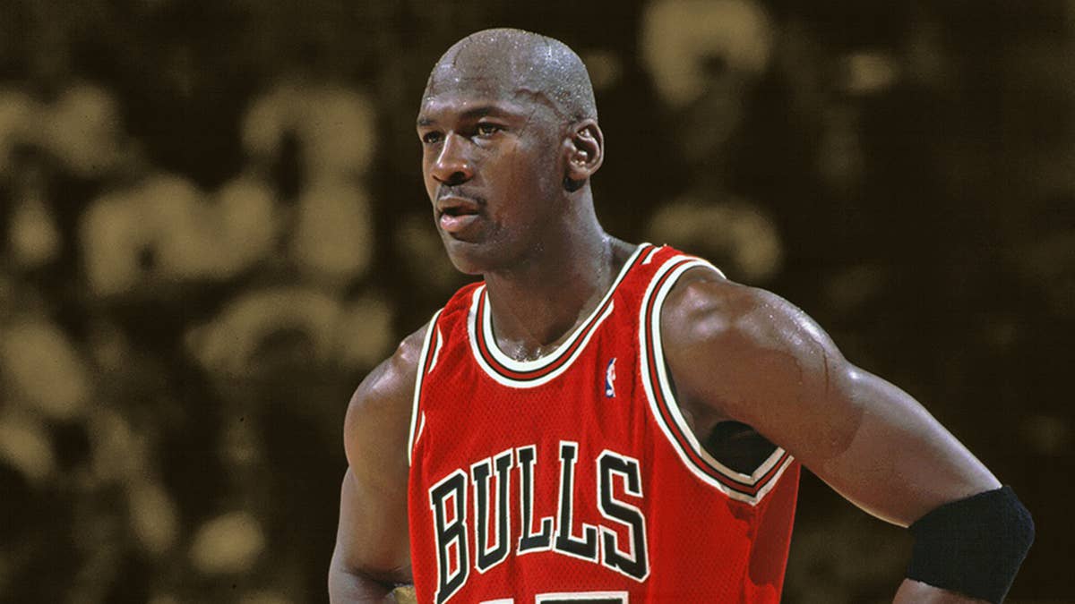 When Michael Jordan ignored PR scripts and announced his comeback his ...