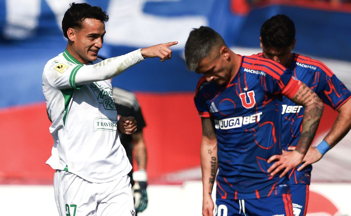 La U eliminada: La Calera lidera la tabla de posiciones y clasifica a ...