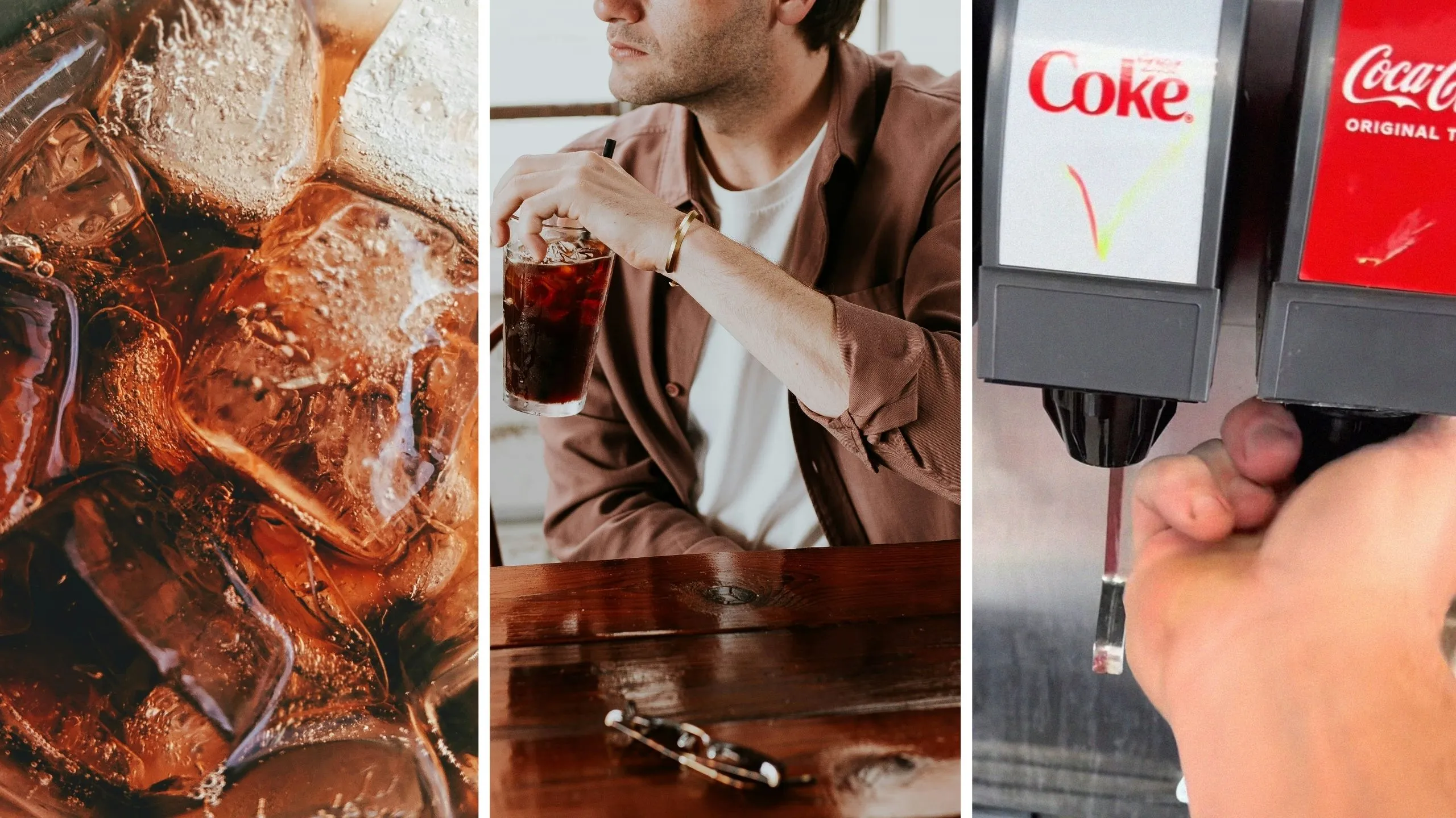 Customer complains their Coca-Cola doesn’t taste right. Then an expert ...
