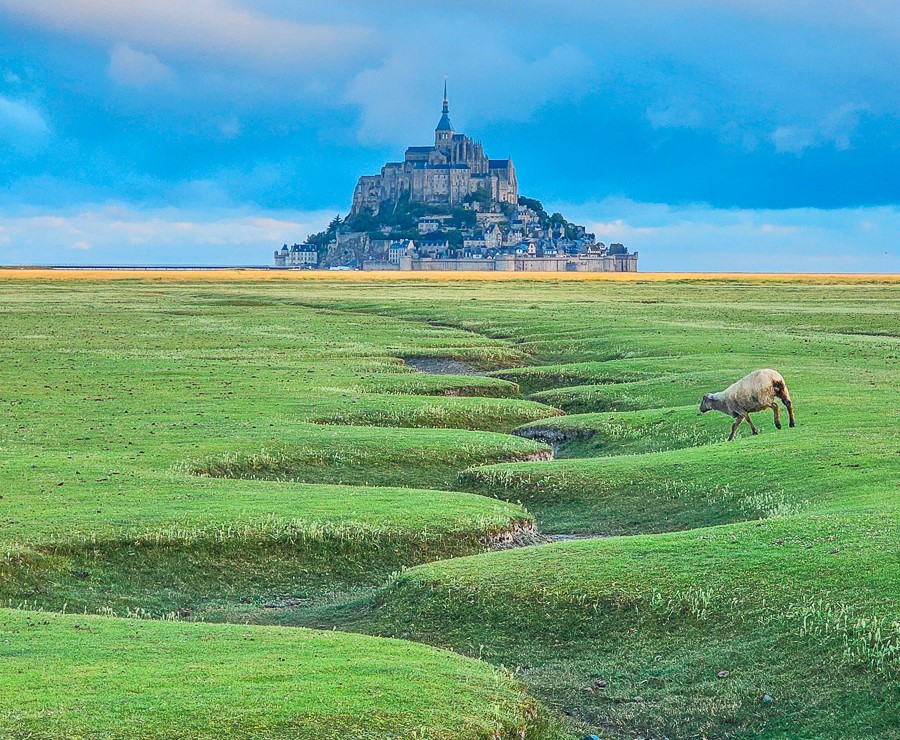 France's 15 Most Iconic and Recognizable Landmarks—How Many Do You Know?