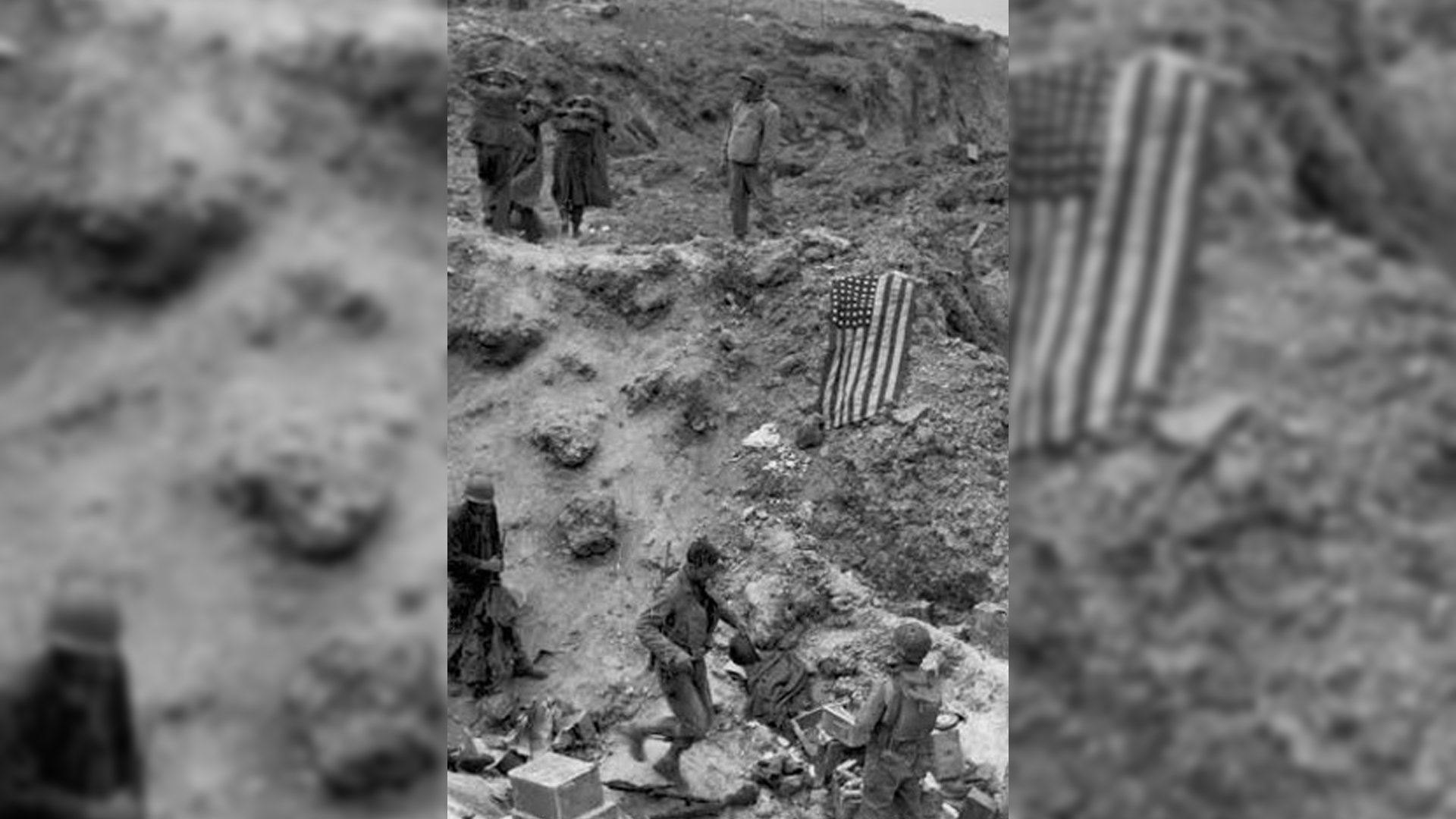 D-Day ranger David Raaen recalls Omaha Beach