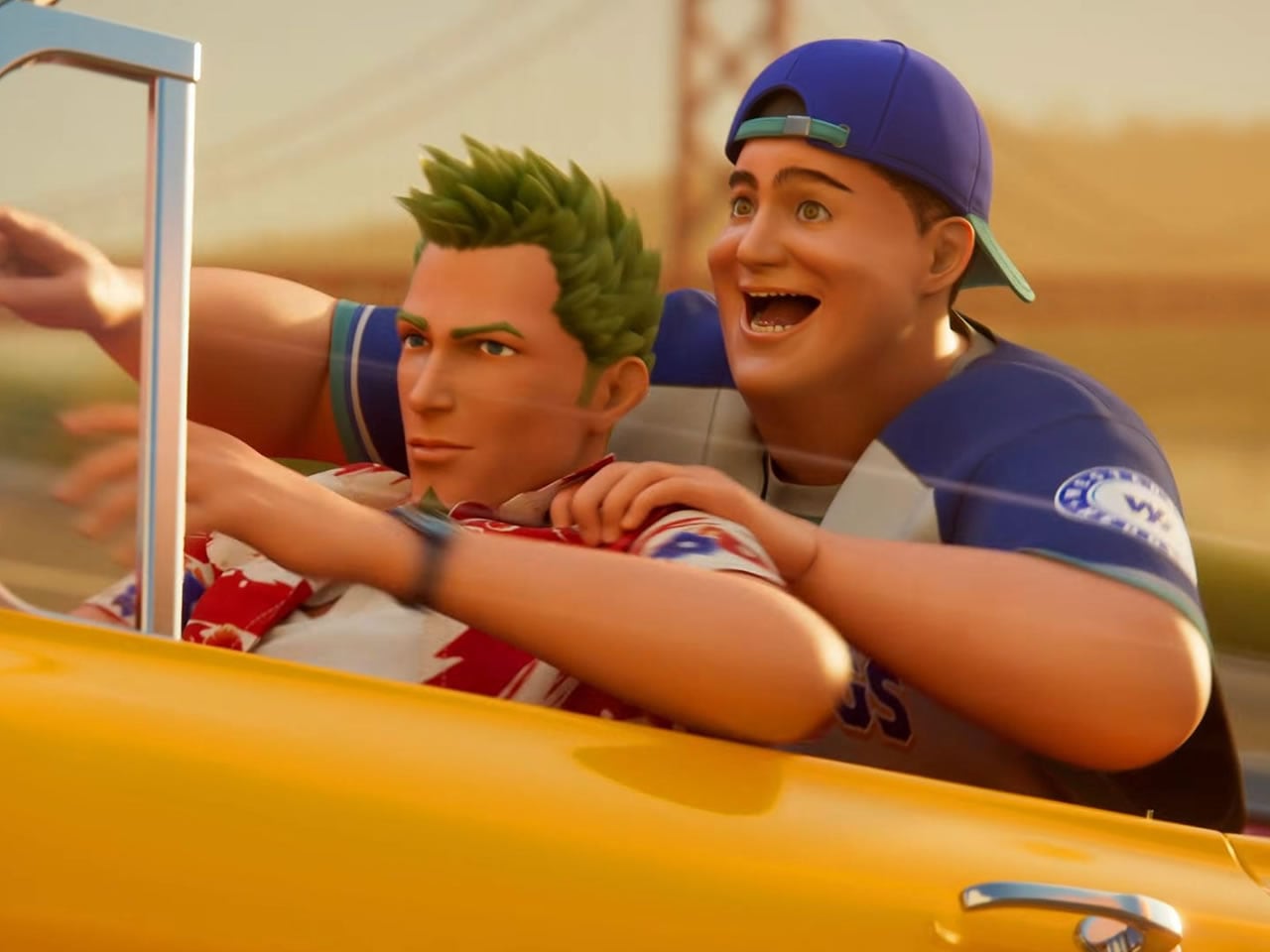 El nuevo Crazy Taxi sorprende en el Xbox Games Showcase con avance de ...