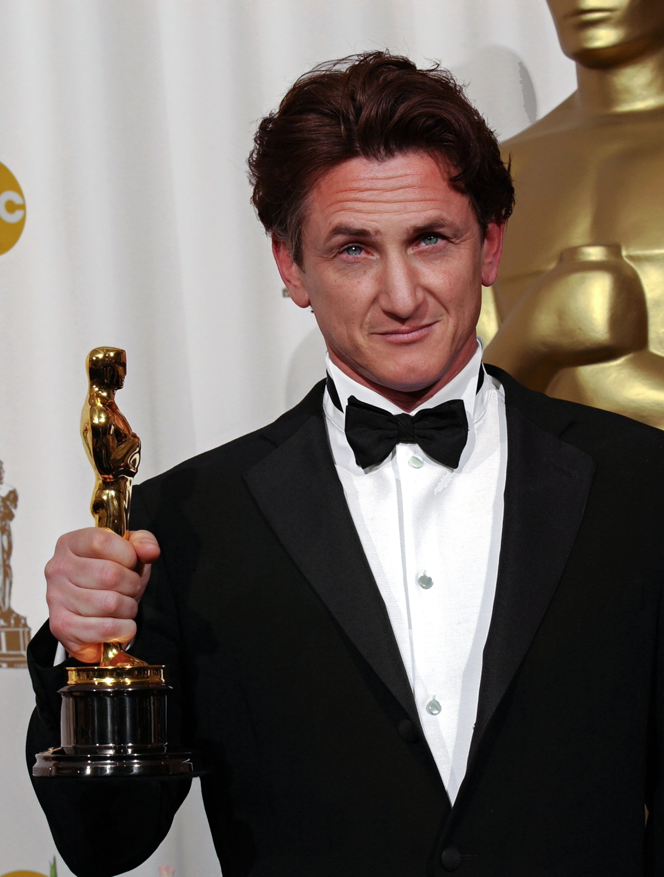 Sean Penn explained why he doesn't attend awards shows anymore