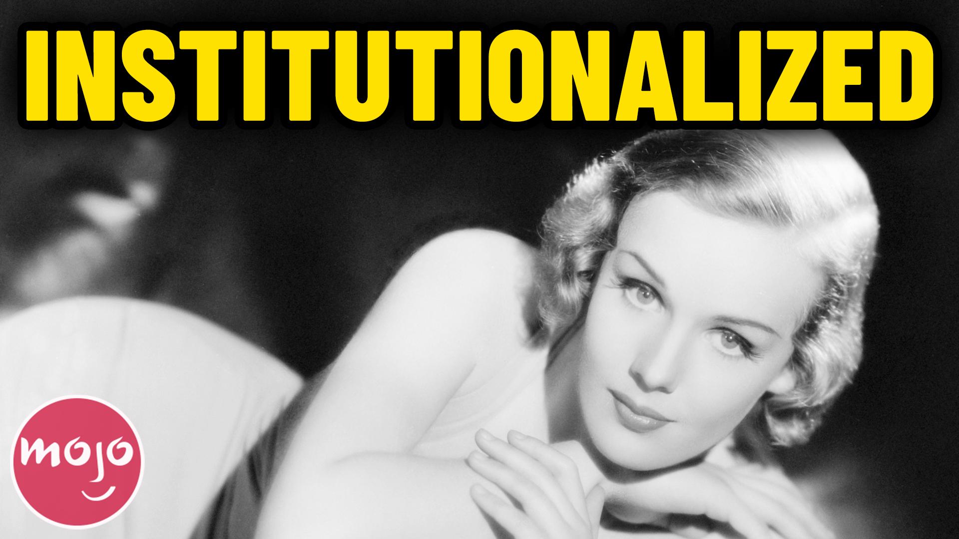 30 dark truths about classic Hollywood actors
