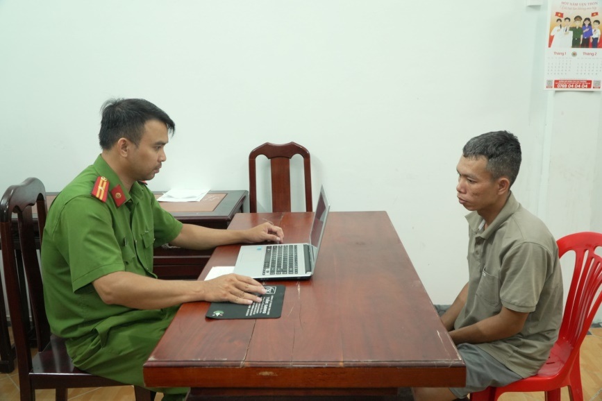 Bắt giữ 8 thanh niên tụ tập sử dụng ma túy ở Cần Thơ