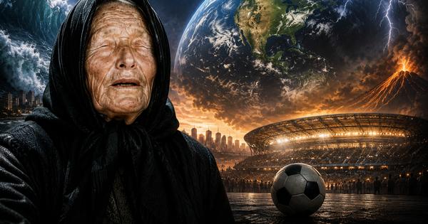 La profecía de Baba Vanga que vuelve a generar debate rumbo al Mundial 2026