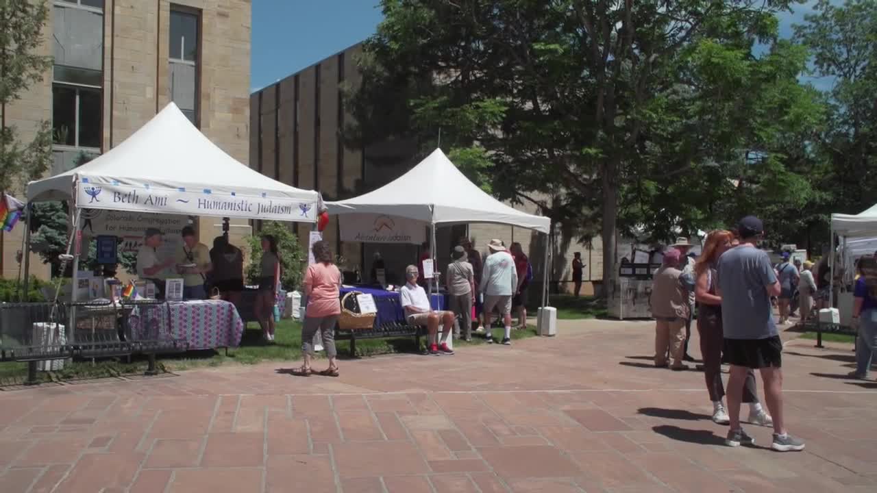 Boulder Jewish Festival marks 30th anniversary, one year after deadly ...