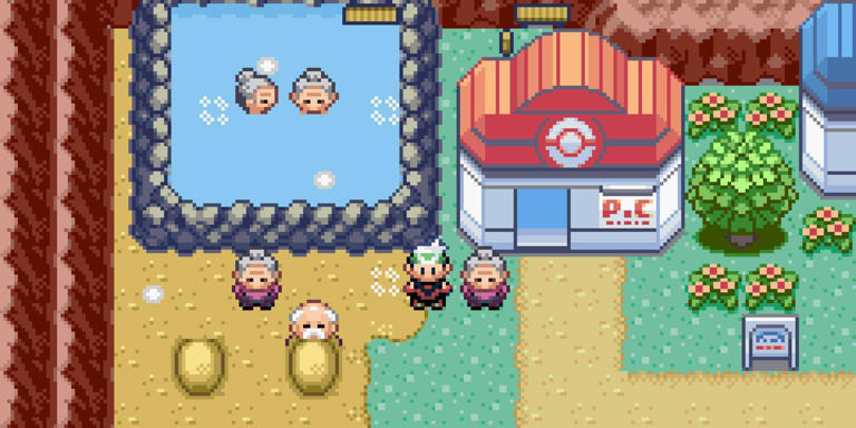Pokémon Ruby 2 is coming, and it looks worth the wait