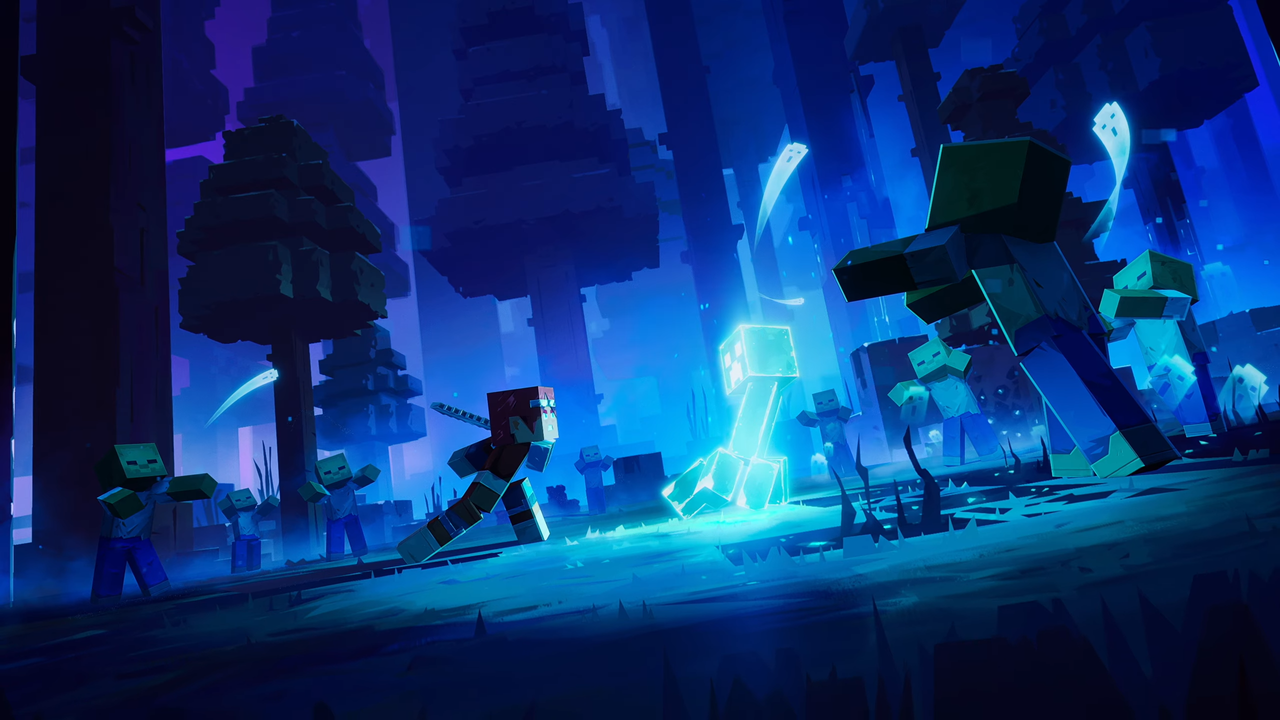Minecraft Dungeons 2 joins every other game avoiding GTA 6 in releasing ...