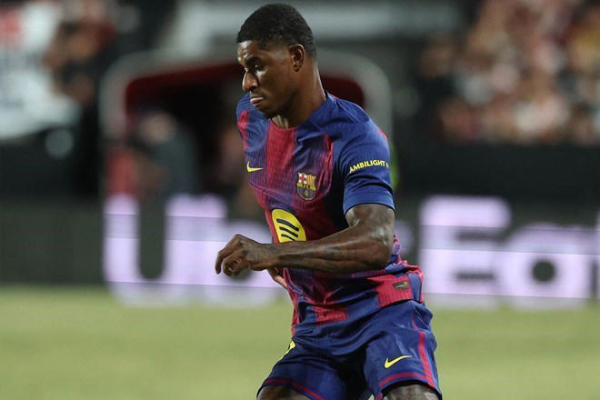 Rashford và Gordon bước vào cuộc chiến giành suất đá chính tại World Cup