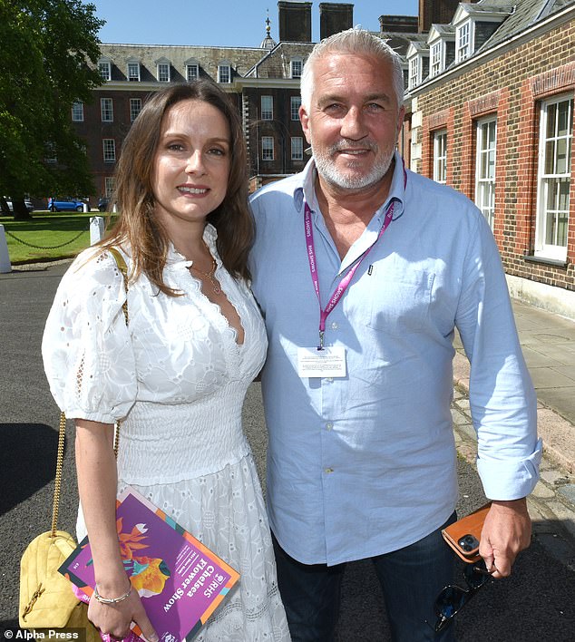 Paul Hollywood Sparks Feud with Neighbors Over Walled Garden at £1m Historic Home
