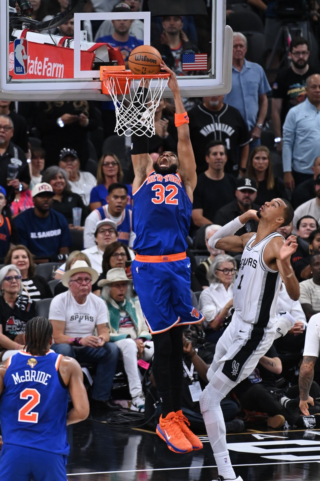 NBA Finals MVP odds update: Jalen Brunson, Karl-Anthony Town leapfrog ...