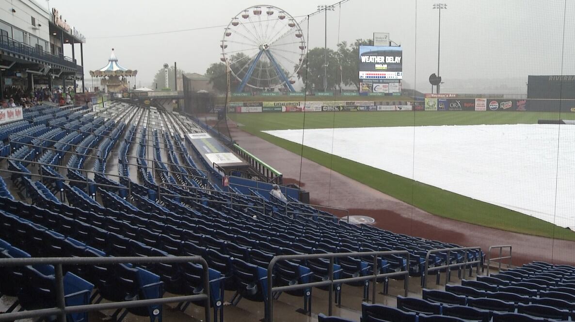 River Bandits home game against South Bend Cubs cancelled due to rain
