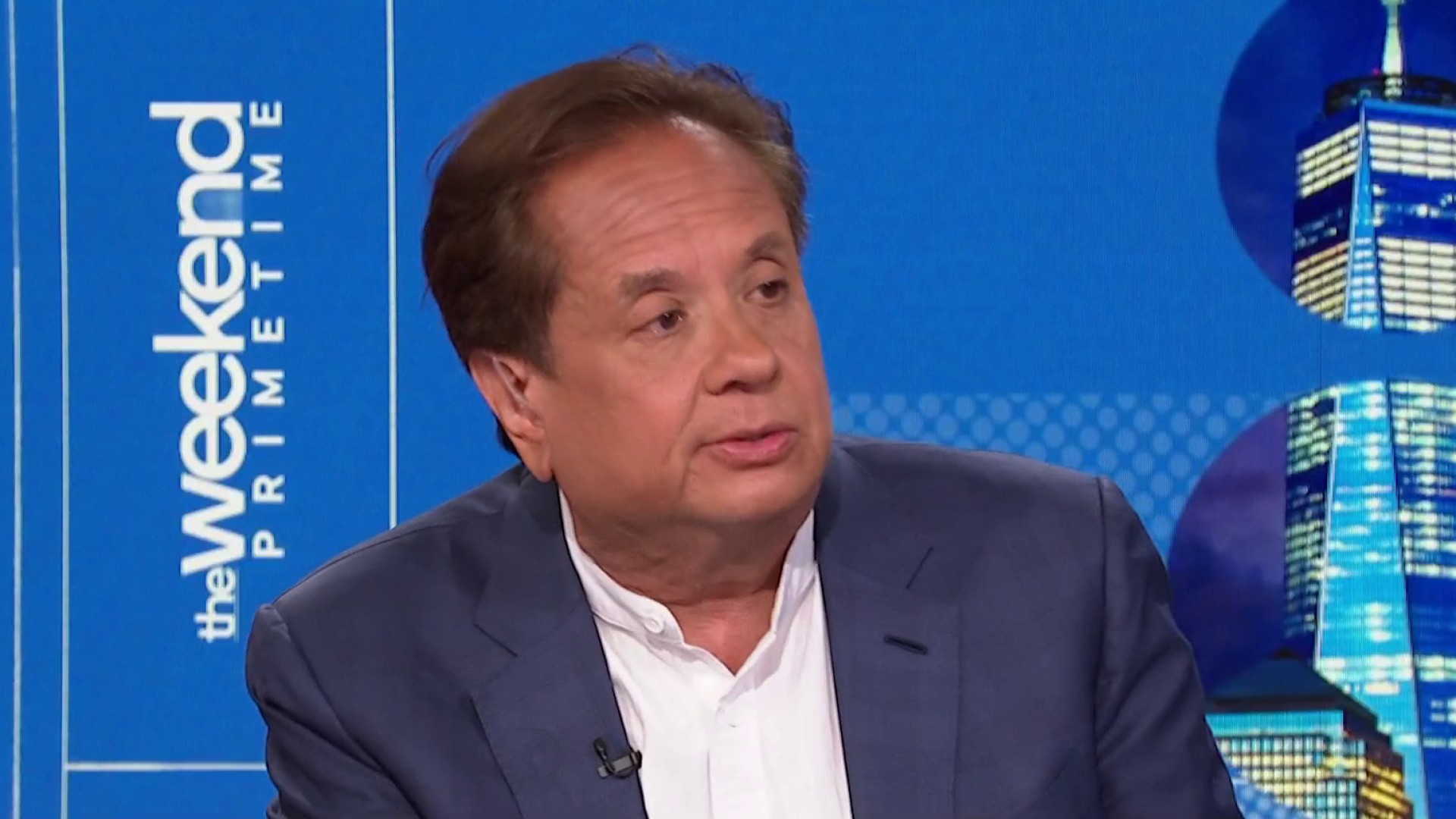 George Conway reveals his exact plan to fight Trump from Congress: 