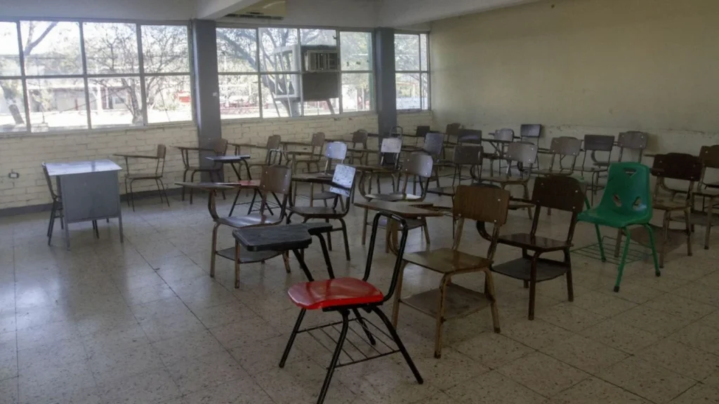 Suspenden clases para el lunes 8 de junio en estos estados por ciclón Boris