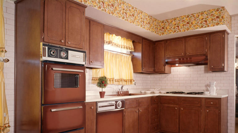 These are the worst kitchen trends of the 1980s (and they were everywhere)