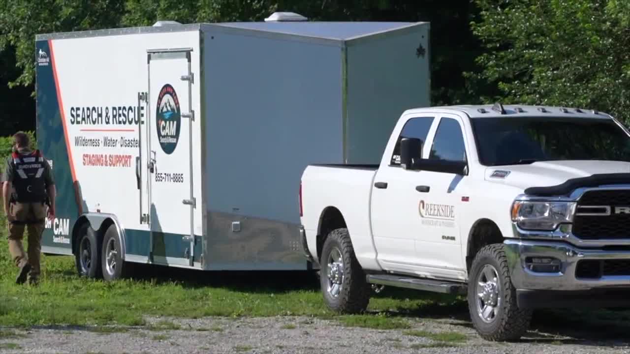 Body of missing kayaker found after days-long search