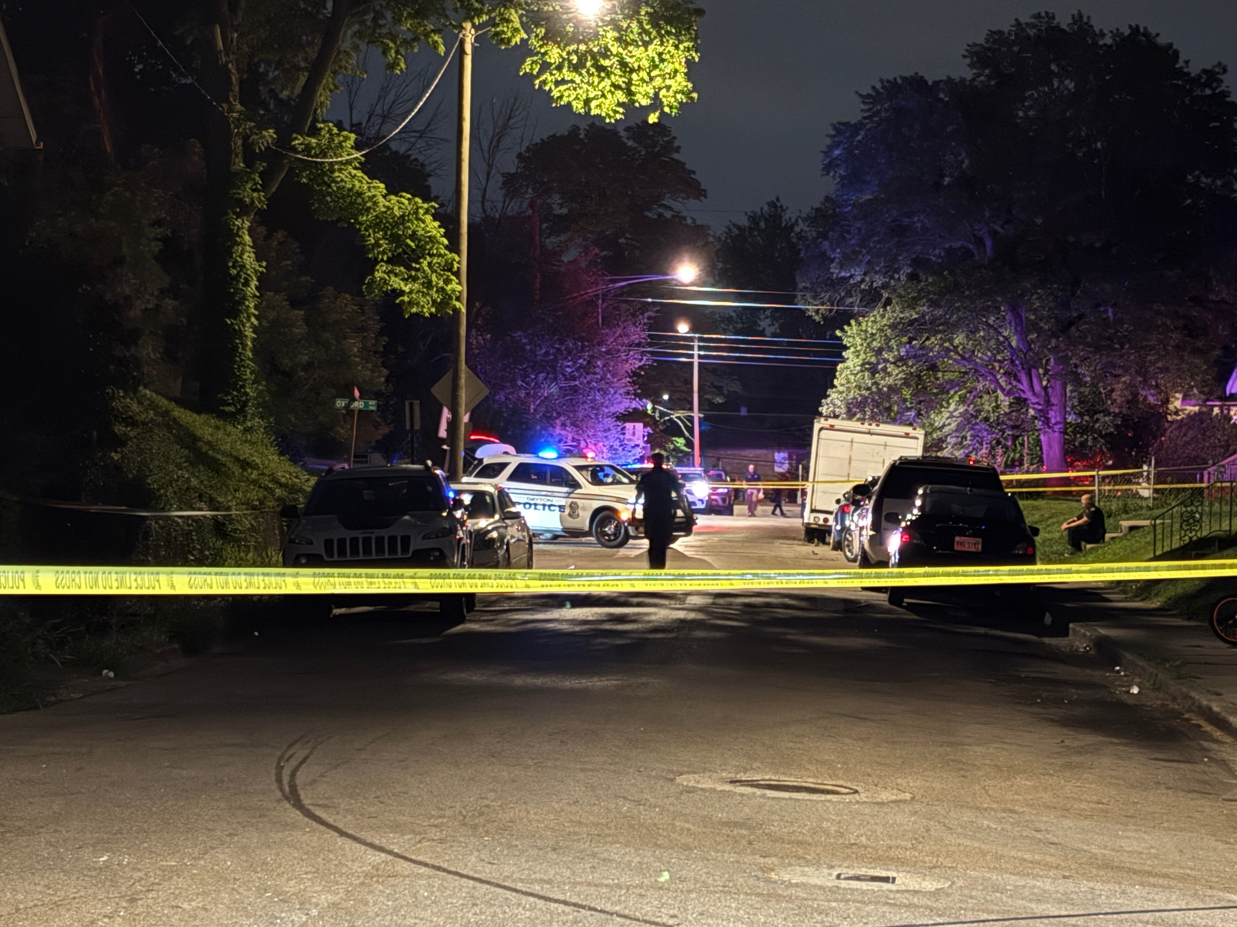 35-year-old man hurt after fight leads to shooting in Dayton