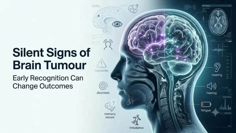World Brain Tumour Day: Are you missing the silent signs?