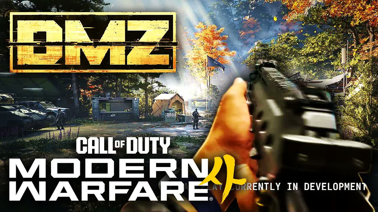 Modern Warfare 4 DMZ ultimate guide - All gameplay secrets you missed ...