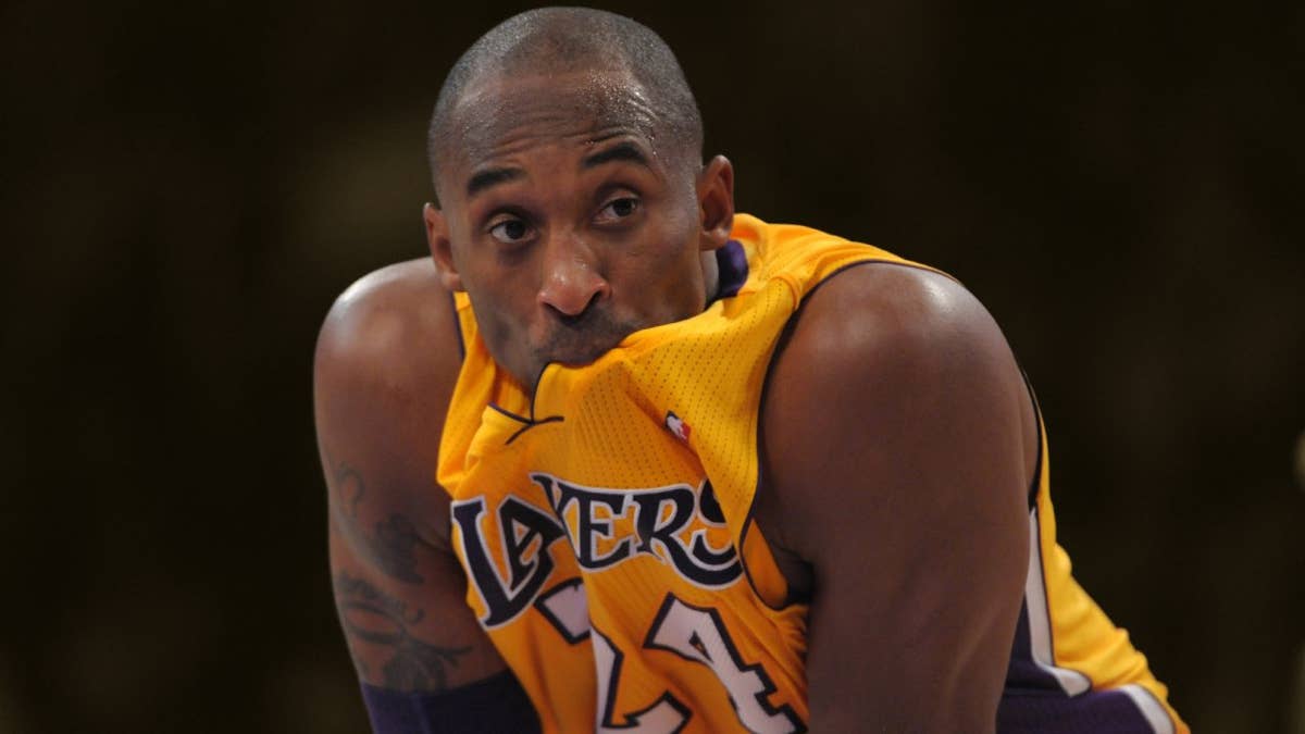 That does not complete me as a man - Kobe Bryant on why he never sought ...