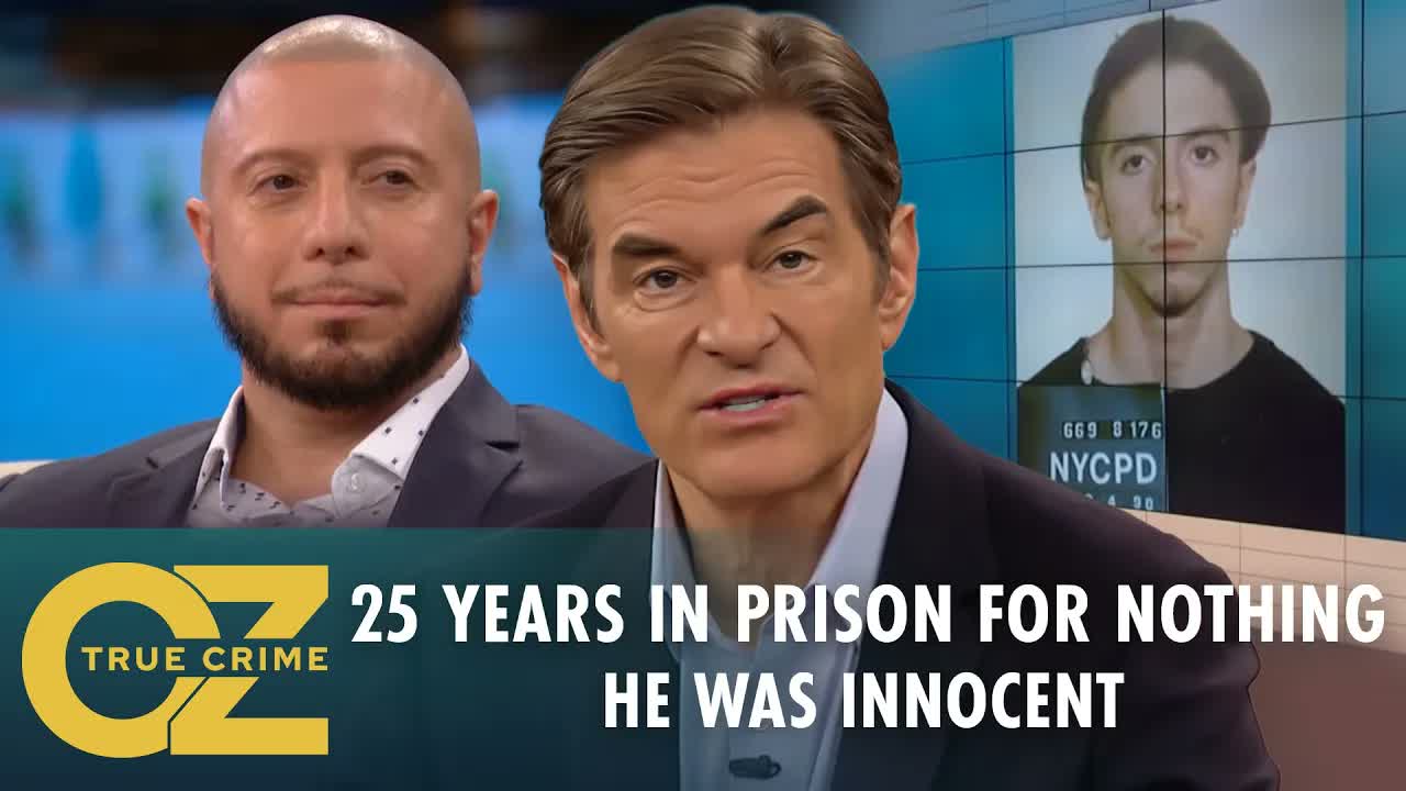 25 years wrongfully imprisoned: Johnny Hincapie's story