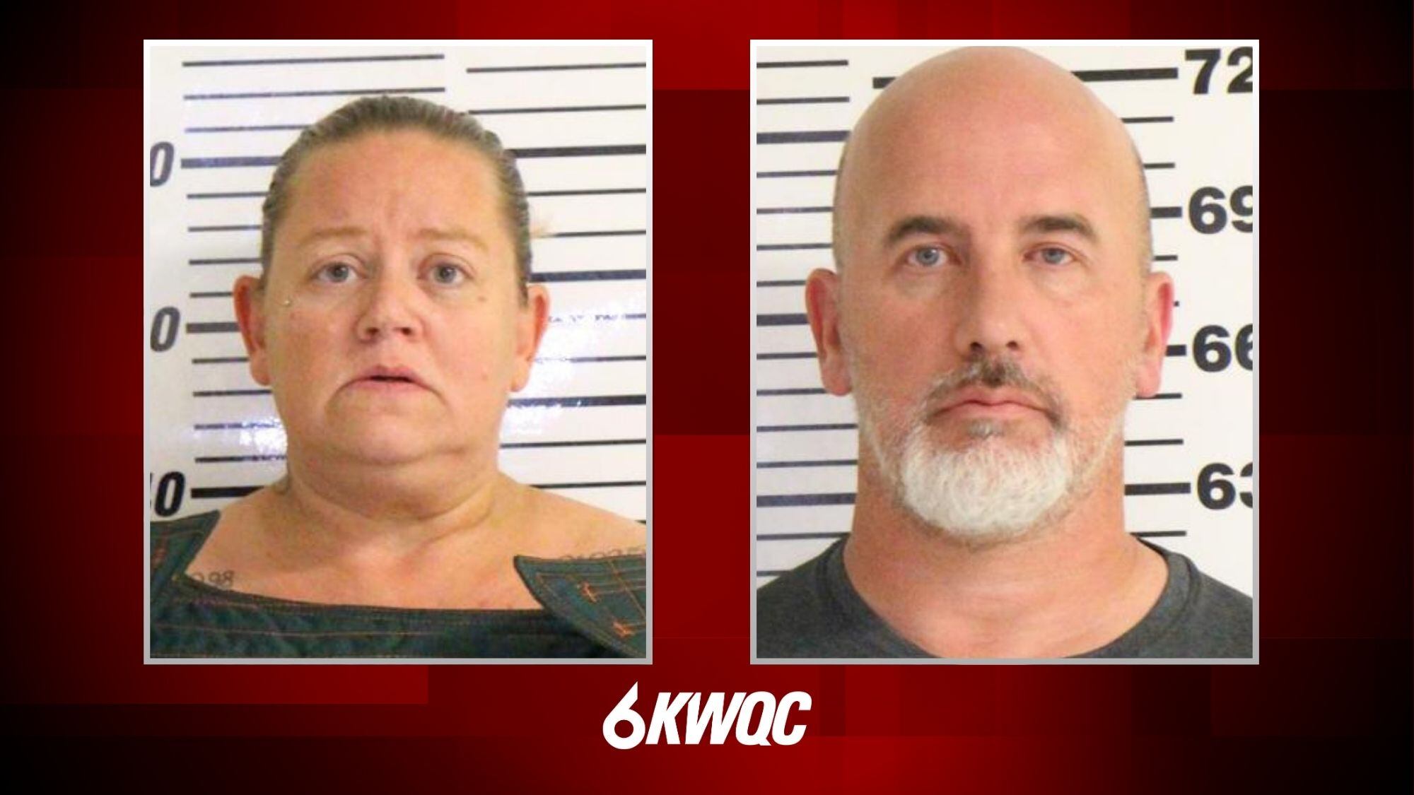 Supporters plead for release of Davenport parents accused of locking 10 ...