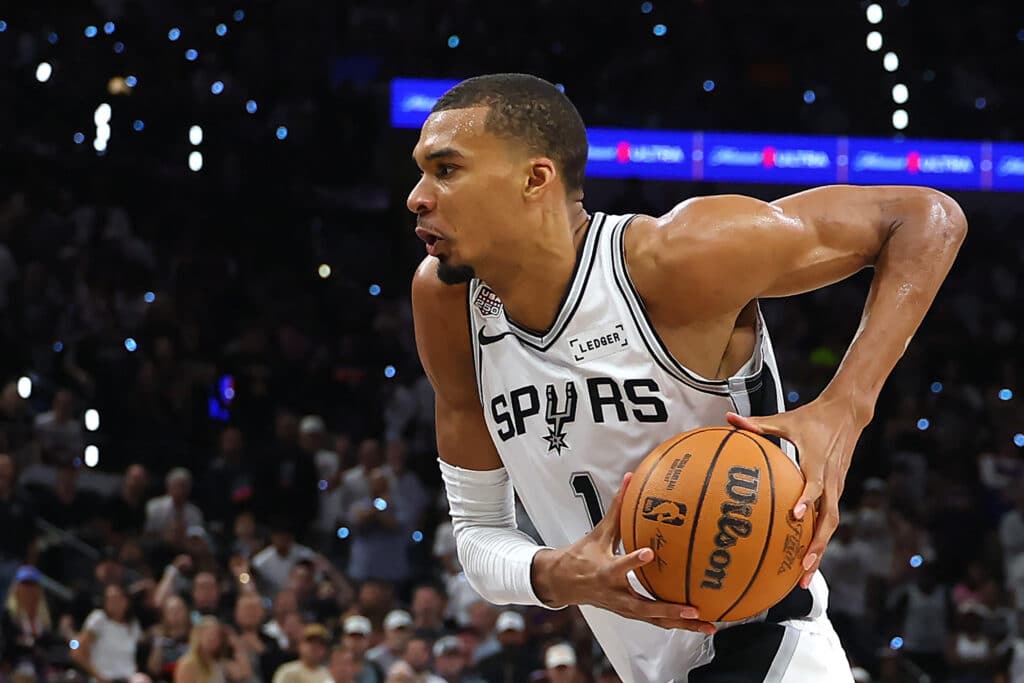 Wemby embraces NBA Finals challenge: 'It's everything I wished for'