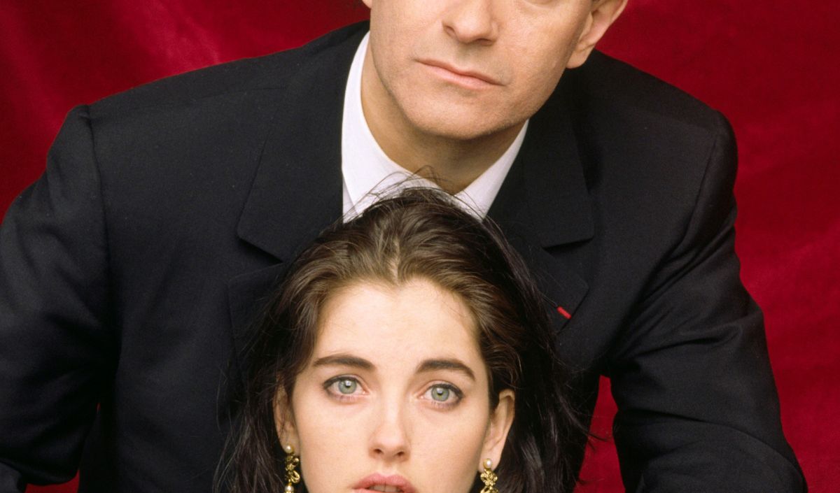 Francis Huster Ses Filles Elisa Et Toscane Dont La M re Est 