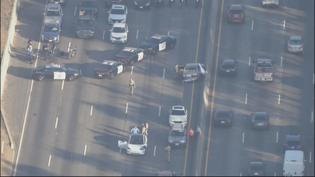 Suspect in deadly 2024 East LA freeway road rage shooting arrested in ...