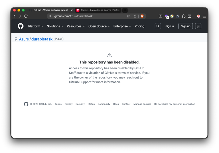 73 dépôts GitHub de Microsoft piratés : ouvrir un projet IA suffit à ...