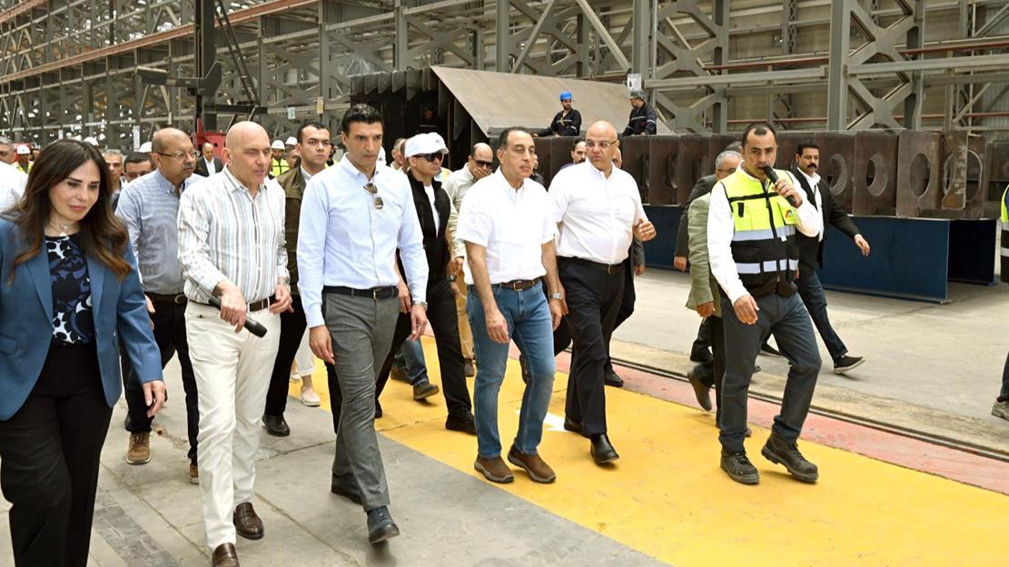 Egypt inaugurates a major industrial complex with plans for a €25-40 ...
