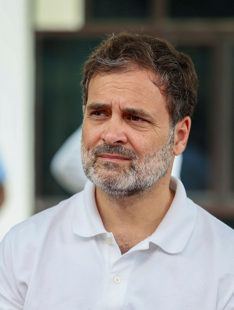 Rahul Gandhi meets students who flagged CBSE-COEMPT links