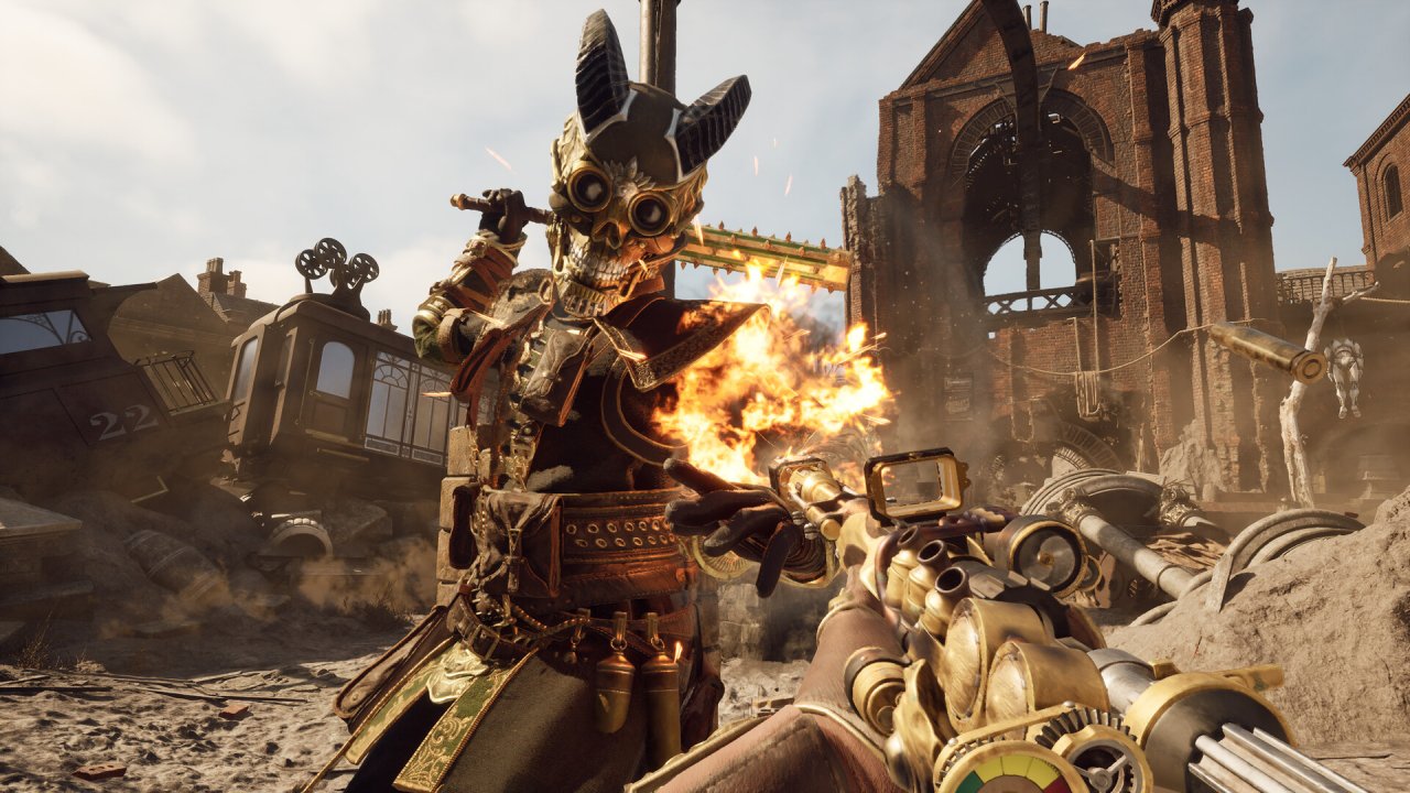 Clockwork Revolution sarà un'esclusiva console Xbox, il nuovo trailer ...